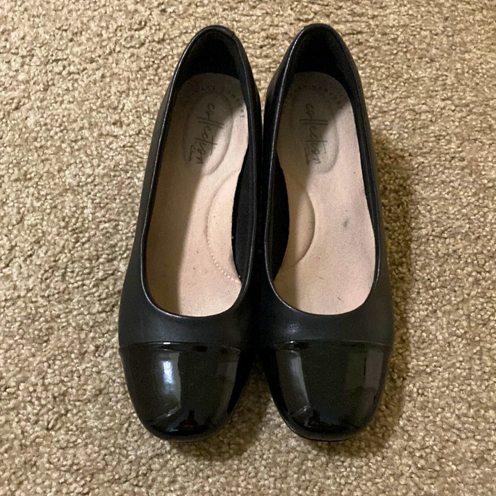 Clarks Chartli Diva Pump